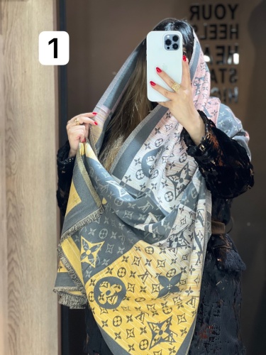 شال موهر وارداتی