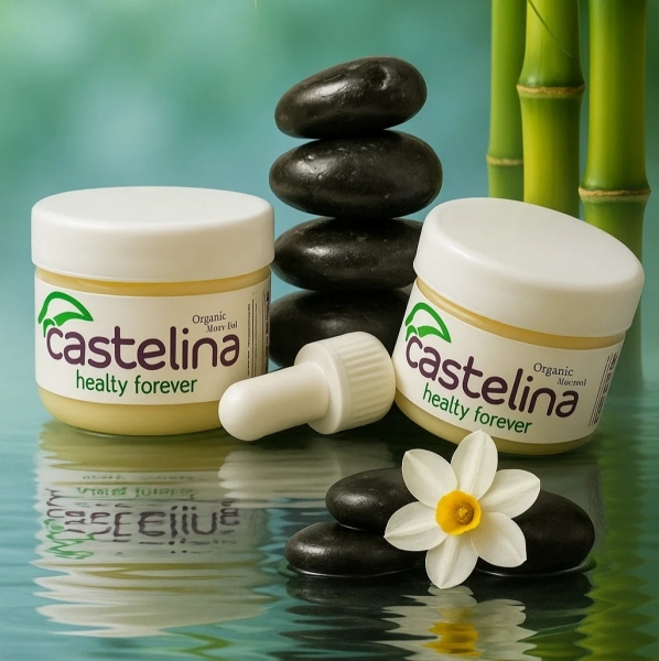 پماد آنتی فیشر کاستلینا | درمان طبیعی فیشر و شقاق مقعدی بدون جراحی ✅