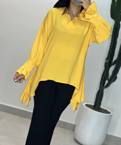 تونیک یقه ستاره