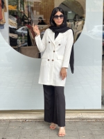 کت بلند نخ توییت