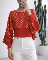 تونیک شنلی بالا طلاکوب