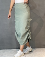 دامن کارگو پایین گت