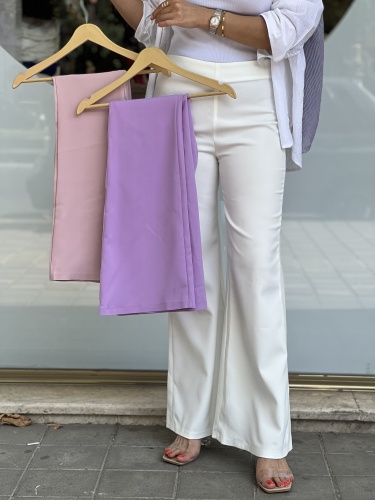 شلوار دمپا ساده