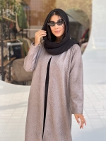 مانتو بلند پوست ماری الشن