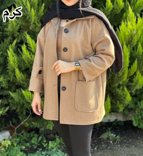 پالتو فوتر تک جیب