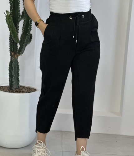 شلوار مام سوییت کمرکش