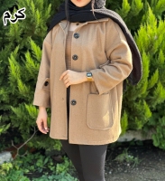 پالتو فوتر تک جیب