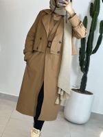 مانتو 4کاره کتان زارا