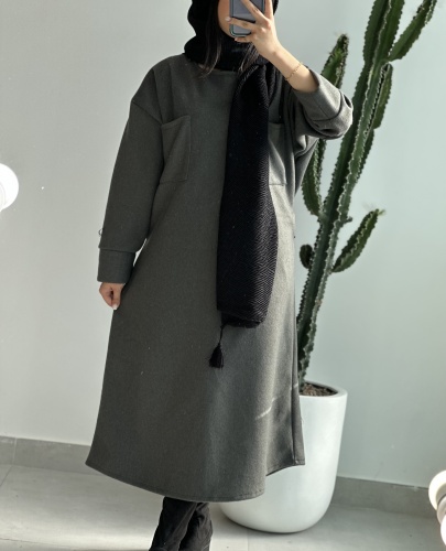 فوتر بلند 2جیب