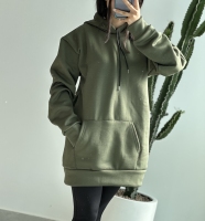 هودی داخل کرکی ساده