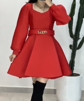 پیراهن عروسکی