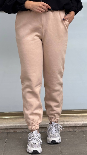 شلوار جاگر پایین کش