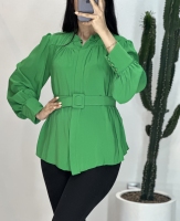 شومیز الیزه سینه چین