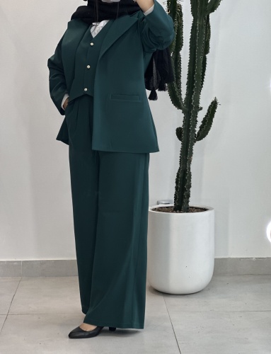 ست3تیکه جلیقه دار مازراتی