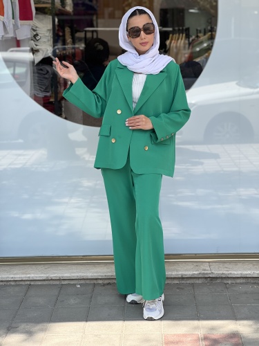 کت شلوار مازراتی 4دکمه