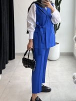 وست و شلوار مازراتی