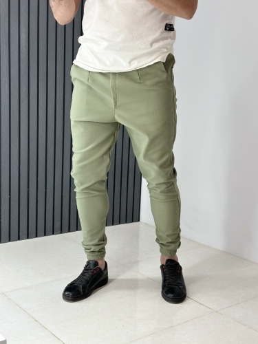 شلوار اسلش بنگال سبز