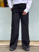 شلوار مازراتی مشکی