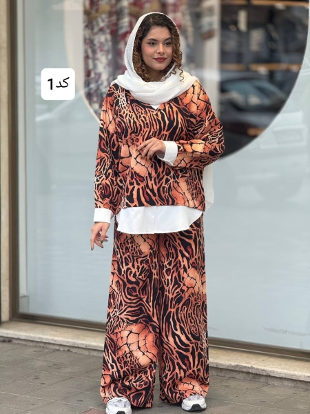 ست2تیکه طرحدار مازراتی