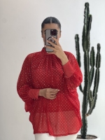 شومیز کیمونو ادامسی