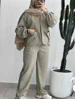 ست مانتو شلوار