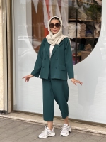 ست کت شلوار مام