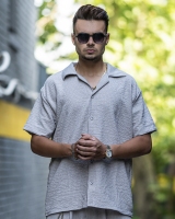 پیراهن مراکشی پفکی