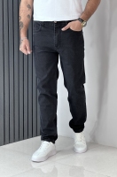 جین راسته ذغالی تیره