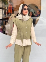 ست3تیکه وست کوک دوزی