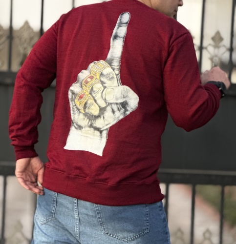 دورس حراجی God Luitb Liie زرشکی