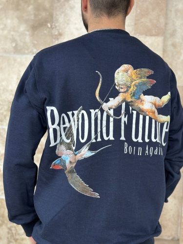 دورس حراجی Born Again سرمه ای