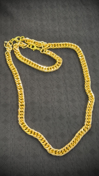 ست زنجیر دست بند کارتیر اکسسوری خاص