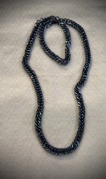 ست زنجیر دست بند کارتیر ست دستبند گردن بند