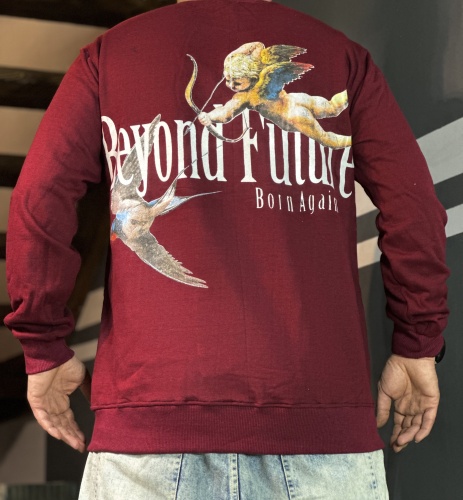 دورس حراجی Born Again زرشکی