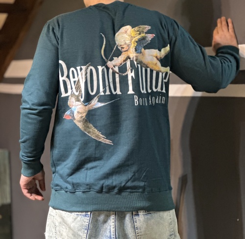 دورس حراجی Born Again سبز