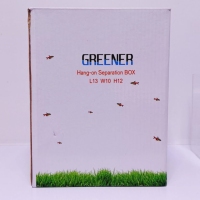 باکس قرنطینه ماهی آویزی سایز کوچک greener