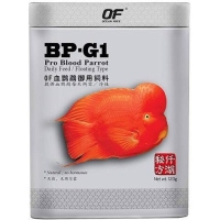 غذای رنگ و رشد پرت و فلاور اوشن فری 120gr