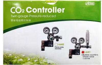 رگلاتور CO2 CONTROLLER ایستا