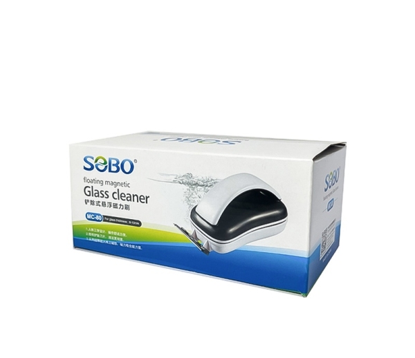 مگنت شیشه پاک کن تیغ دار مدل MC-80 سوبو