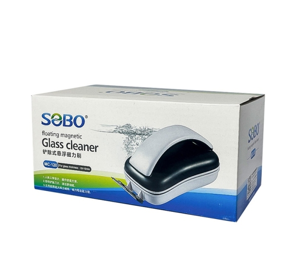 مگنت شیشه پاک کن تیغ دار مدل MC-120 سوبو