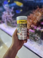 غذای گرانولی بر پایه حشرات اینسکت منو تروپیکال