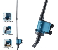 سیفون پمپ دار مدل BO-028 سوبو sobo