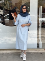 کفتان یقه انگلیسی الشن