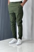 شلوار بنگال اولد مانی سبز