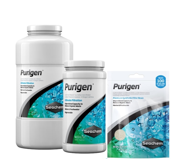 مدیای پیوریژن آکواریوم سیچم (100ml)