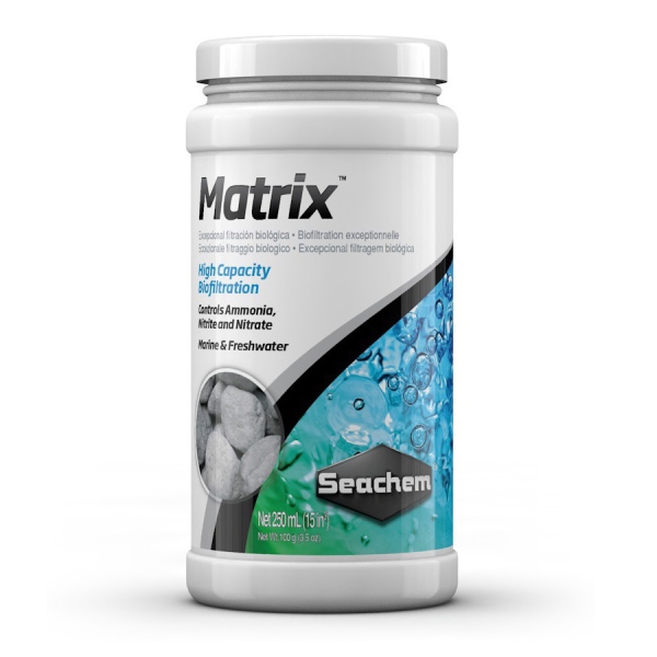 مدیای ماتریکس آکواریوم سیچم(1000ml)