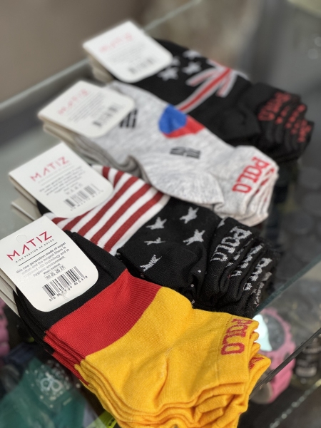 جوراب نانو عطری جوراب اسپرت