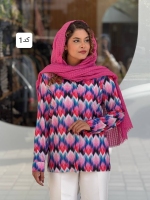 شومیز آبرنگی جدید