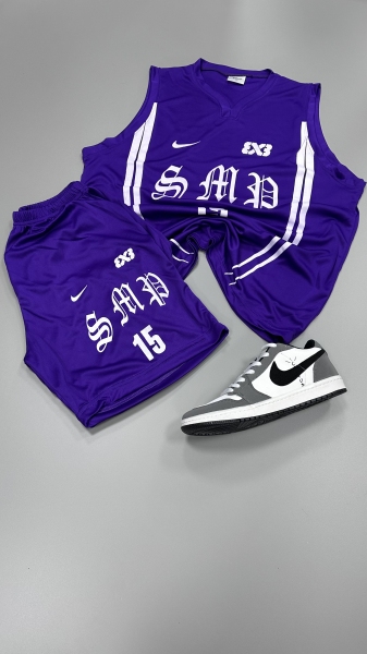 ست سوزنی بنفش