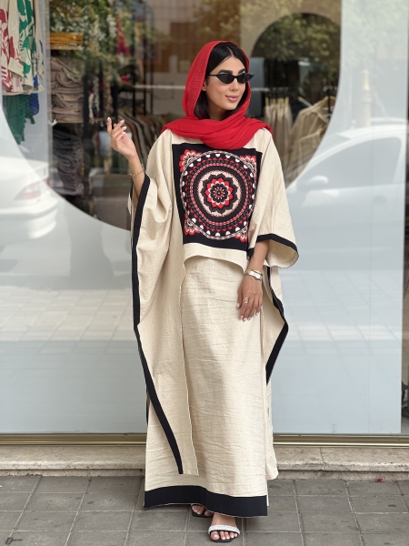 دوتیکه نچرال جلو سنتی